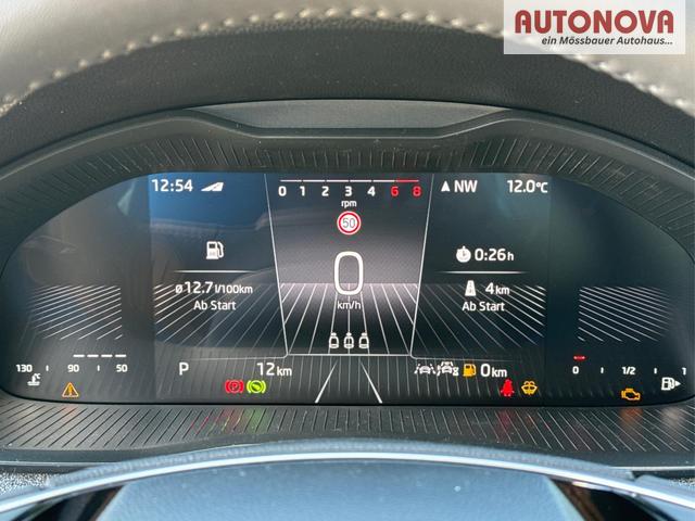 Skoda / Kamiq / Schwarz / / / SHZ+KAMERA+SMARTLINK+PDC+LED+16 ALU, Beispielbilder, ggf. teilweise mit Sonderausstattung