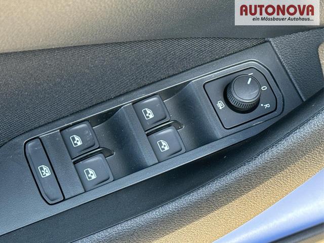 Skoda / Kamiq / Schwarz / / / SHZ+KAMERA+SMARTLINK+PDC+LED+16 ALU, Beispielbilder, ggf. teilweise mit Sonderausstattung