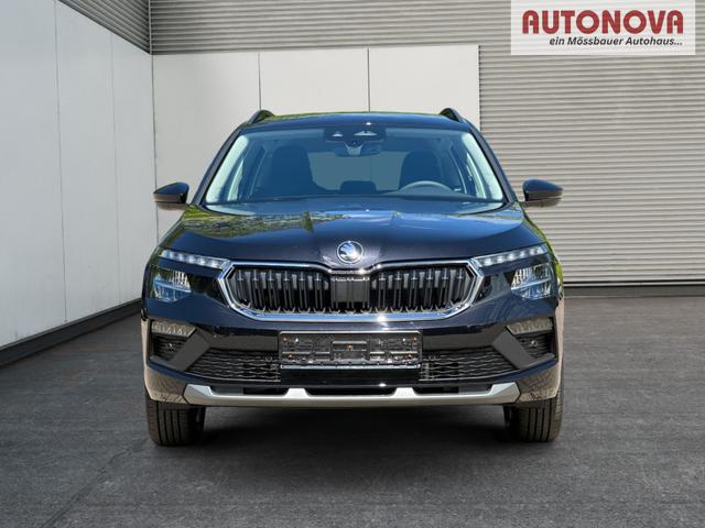 Skoda / Kamiq / Schwarz / / / SHZ+KAMERA+SMARTLINK+PDC+LED+16 ALU, Beispielbilder, ggf. teilweise mit Sonderausstattung