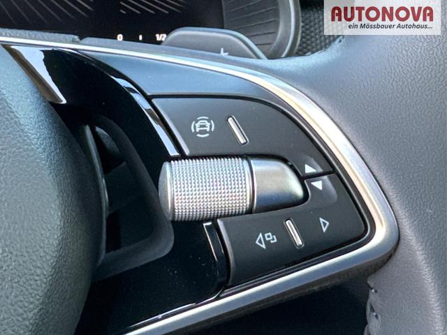 Skoda / Kamiq / Schwarz / / / SHZ+KAMERA+SMARTLINK+PDC+LED+16 ALU, Beispielbilder, ggf. teilweise mit Sonderausstattung