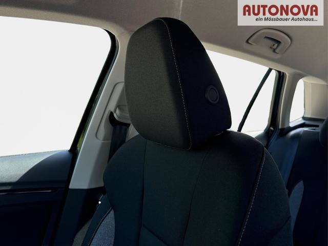Skoda / Kamiq / Schwarz / / / SHZ+KAMERA+SMARTLINK+PDC+LED+16 ALU, Beispielbilder, ggf. teilweise mit Sonderausstattung