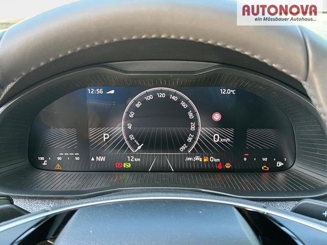 Skoda / Kamiq / Schwarz / / / SHZ+KAMERA+SMARTLINK+PDC+LED+16 ALU, Beispielbilder, ggf. teilweise mit Sonderausstattung