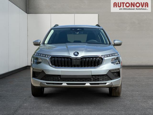 Skoda / Kamiq / Silber / / / SHZ+KAMERA+SMARTLINK+PDC+LED+16 ALU