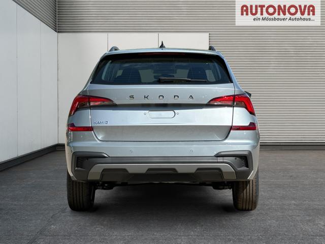 Skoda / Kamiq / Silber / / / SHZ+KAMERA+SMARTLINK+PDC+LED+16 ALU