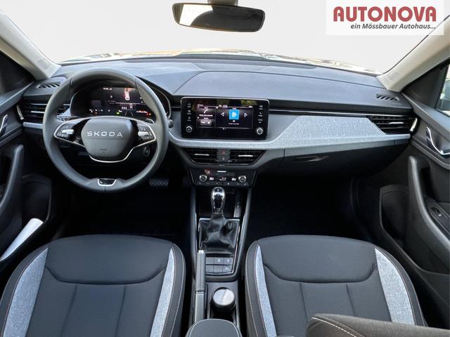 Skoda / Kamiq / Silber / / / SHZ+KAMERA+SMARTLINK+PDC+LED+16 ALU