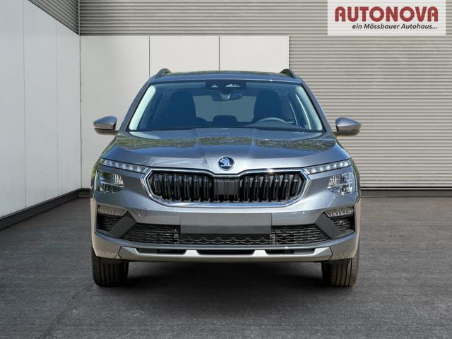 Skoda / Kamiq / Grau / / / SHZ+KAMERA+SMARTLINK+PDC+LED+16 ALU, Beispielbilder, ggf. teilweise mit Sonderausstattung