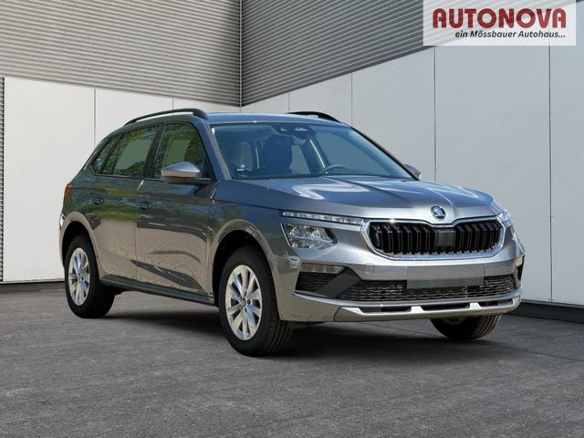 Skoda / Kamiq / Grau / / / SHZ+KAMERA+SMARTLINK+PDC+LED+16 ALU, Beispielbilder, ggf. teilweise mit Sonderausstattung