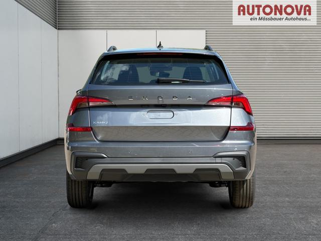 Skoda / Kamiq / Grau / / / SHZ+KAMERA+SMARTLINK+PDC+LED+16 ALU, Beispielbilder, ggf. teilweise mit Sonderausstattung