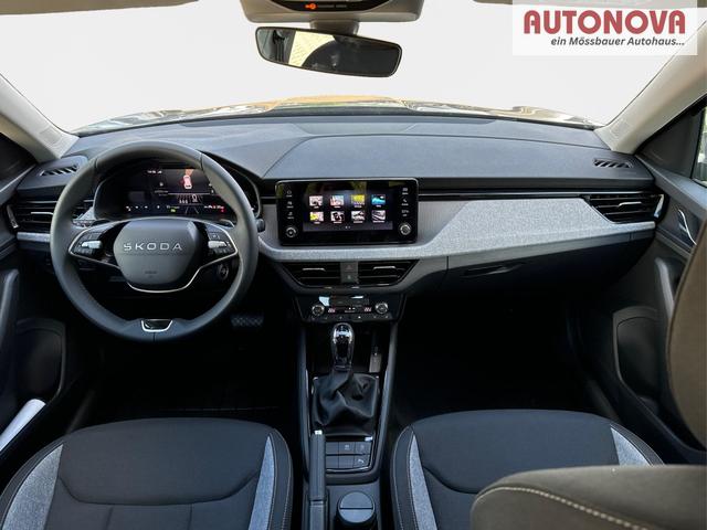 Skoda / Kamiq / Grau / / / SHZ+KAMERA+SMARTLINK+PDC+LED+16 ALU, Beispielbilder, ggf. teilweise mit Sonderausstattung