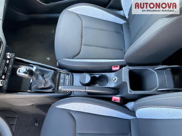 Skoda / Kamiq / Grau / / / SHZ+KAMERA+SMARTLINK+PDC+LED+16 ALU, Beispielbilder, ggf. teilweise mit Sonderausstattung