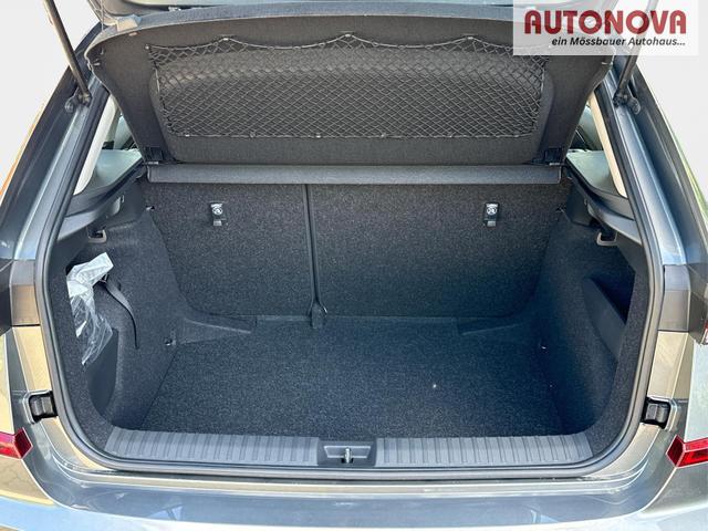 Skoda / Kamiq / Grau / / / SHZ+KAMERA+SMARTLINK+PDC+LED+16 ALU, Beispielbilder, ggf. teilweise mit Sonderausstattung