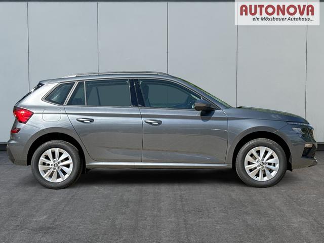 Skoda / Kamiq / Grau / / / SHZ+KAMERA+SMARTLINK+PDC+LED+16 ALU, Beispielbilder, ggf. teilweise mit Sonderausstattung