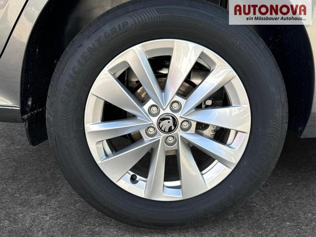 Skoda / Kamiq / Grau / / / SHZ+KAMERA+SMARTLINK+PDC+LED+16 ALU, Beispielbilder, ggf. teilweise mit Sonderausstattung