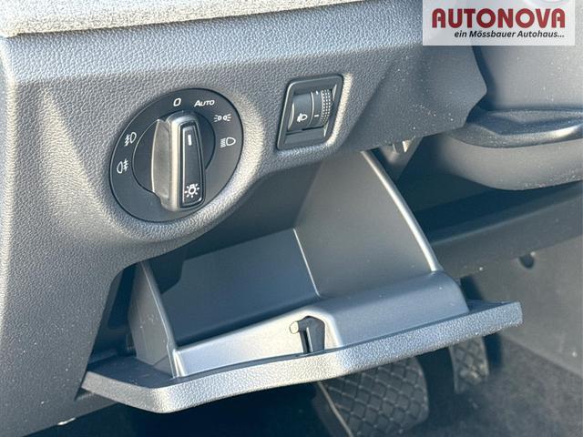 Skoda / Kamiq / Grau / / / SHZ+KAMERA+SMARTLINK+PDC+LED+16 ALU, Beispielbilder, ggf. teilweise mit Sonderausstattung