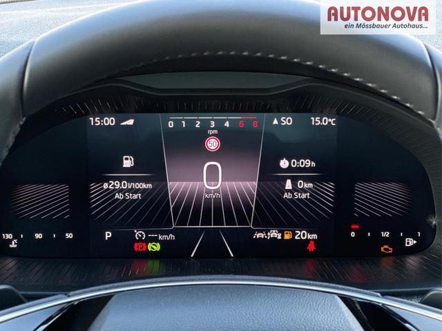 Skoda / Kamiq / Grau / / / SHZ+KAMERA+SMARTLINK+PDC+LED+16 ALU, Beispielbilder, ggf. teilweise mit Sonderausstattung