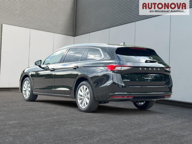 Skoda / Superb Combi / / / / DSG+NAVI+AHK+EL.HECKKL.+KESSY+SHZ, Beispielbilder, ggf. teilweise mit Sonderausstattung