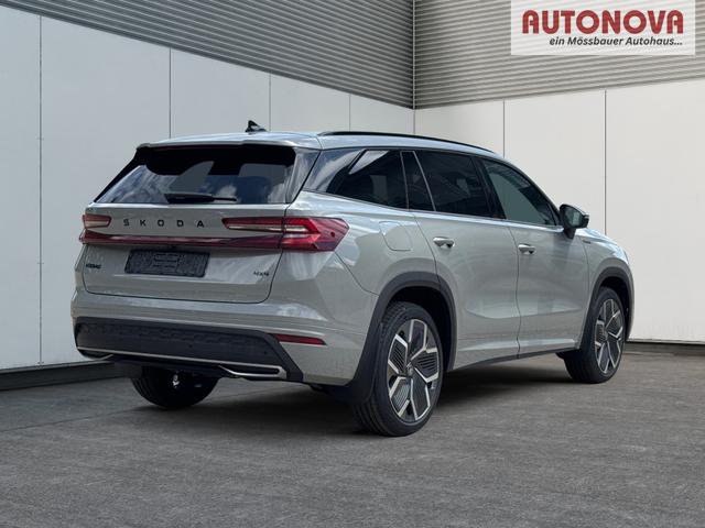 Skoda / Kodiaq / Grau / / / 4x4+AHK+PANO+KAMERA+EL. HECKKL.+NAVI+20 LM