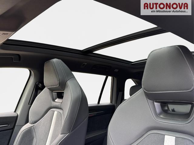 Skoda / Kodiaq / Grau / / / 4x4+AHK+PANO+KAMERA+EL. HECKKL.+NAVI+20 LM