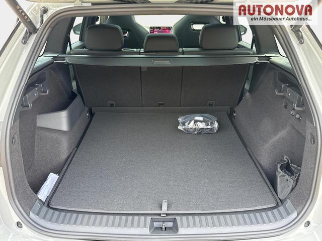 Skoda / Kodiaq / Grau / / / 4x4+AHK+PANO+KAMERA+EL. HECKKL.+NAVI+20 LM
