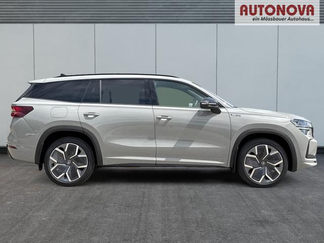 Skoda / Kodiaq / Grau / / / 4x4+AHK+PANO+KAMERA+EL. HECKKL.+NAVI+20 LM