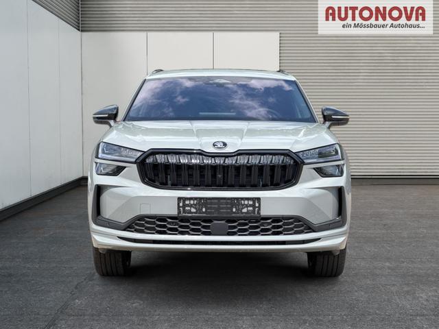 Skoda / Kodiaq / Grau / / / 4x4+AHK+PANO+KAMERA+EL. HECKKL.+NAVI+20 LM
