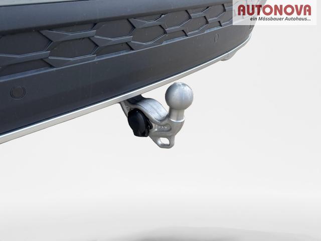 Skoda / Kodiaq / Grau / / / 4x4+AHK+PANO+KAMERA+EL. HECKKL.+NAVI+20 LM