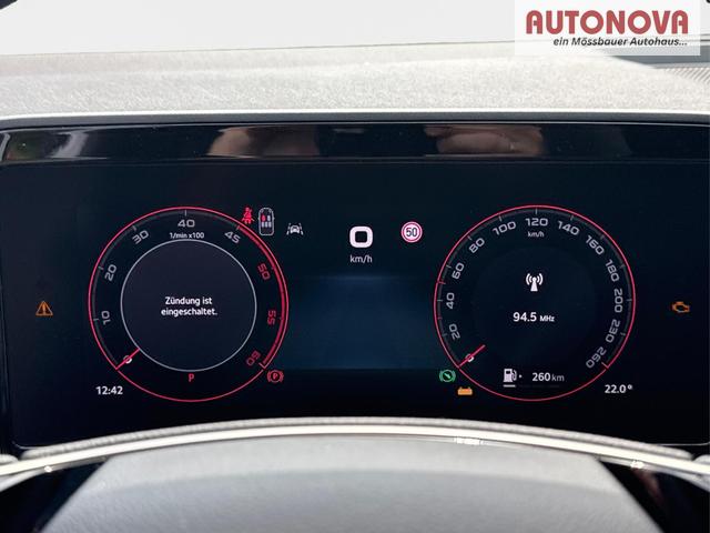 Skoda / Kodiaq / Grau / / / 4x4+AHK+PANO+KAMERA+EL. HECKKL.+NAVI+20 LM