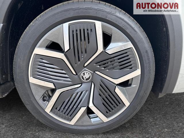 Skoda / Kodiaq / Grau / / / 4x4+AHK+PANO+KAMERA+EL. HECKKL.+NAVI+20 LM