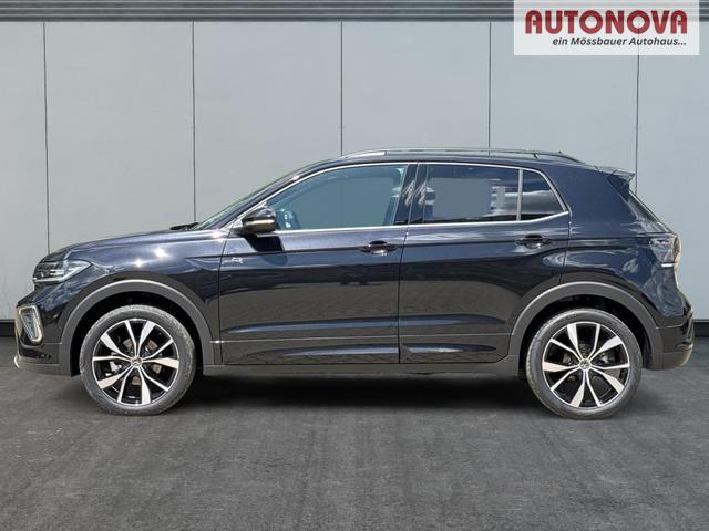 Volkswagen / T-Cross / / / / AHK+NAVI+MATRIX+SHZ+ACC+KAMERA+18'' ALU, Beispielbilder, ggf. teilweise mit Sonderausstattung