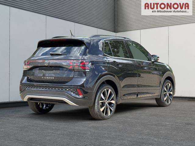 Volkswagen / T-Cross / / / / AHK+NAVI+MATRIX+SHZ+ACC+KAMERA+18'' ALU, Beispielbilder, ggf. teilweise mit Sonderausstattung