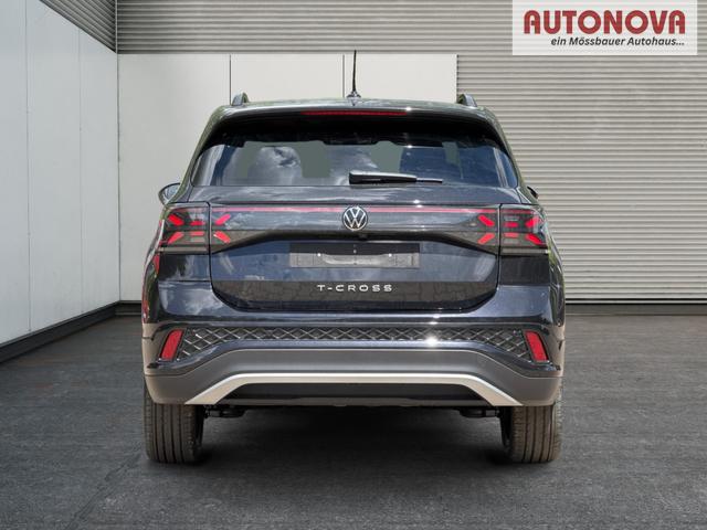 Volkswagen / T-Cross / / / / AHK+NAVI+MATRIX+SHZ+ACC+KAMERA+18'' ALU, Beispielbilder, ggf. teilweise mit Sonderausstattung