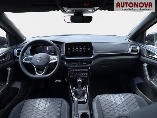 Volkswagen / T-Cross / / / / AHK+NAVI+MATRIX+SHZ+ACC+KAMERA+18'' ALU, Beispielbilder, ggf. teilweise mit Sonderausstattung
