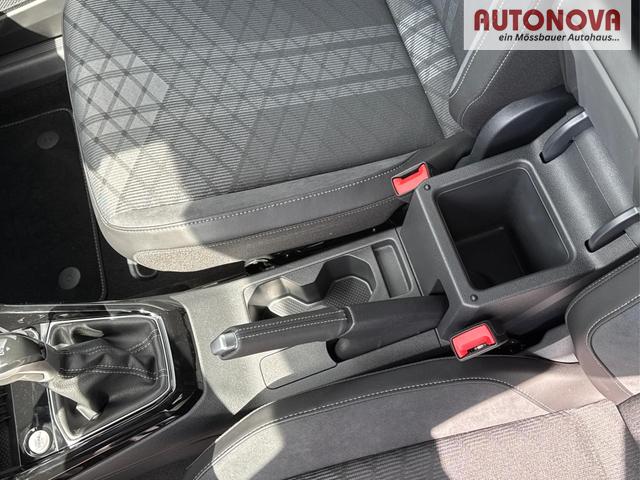 Volkswagen / T-Cross / / / / AHK+NAVI+MATRIX+SHZ+ACC+KAMERA+18'' ALU, Beispielbilder, ggf. teilweise mit Sonderausstattung