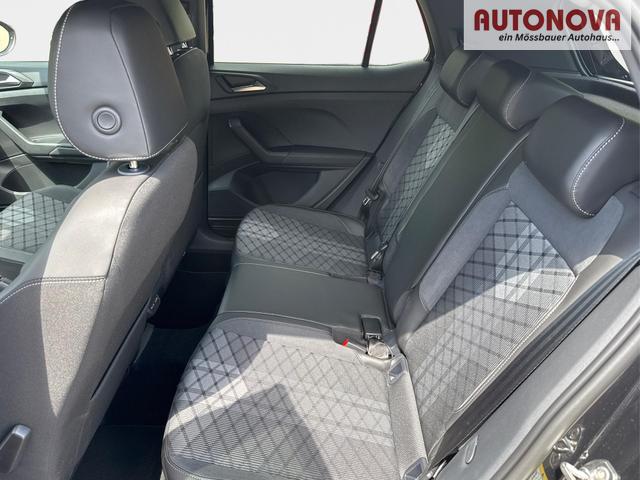 Volkswagen / T-Cross / / / / AHK+NAVI+MATRIX+SHZ+ACC+KAMERA+18'' ALU, Beispielbilder, ggf. teilweise mit Sonderausstattung