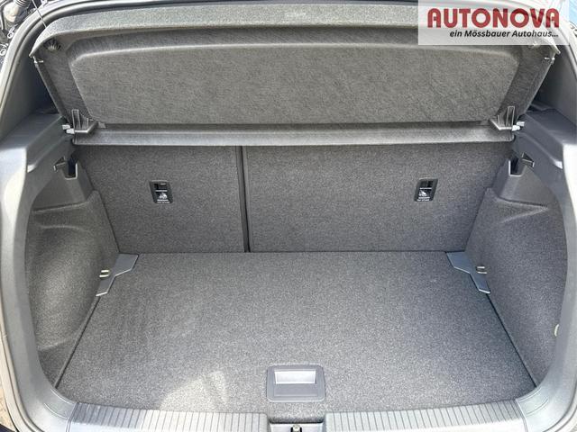 Volkswagen / T-Cross / / / / AHK+NAVI+MATRIX+SHZ+ACC+KAMERA+18'' ALU, Beispielbilder, ggf. teilweise mit Sonderausstattung