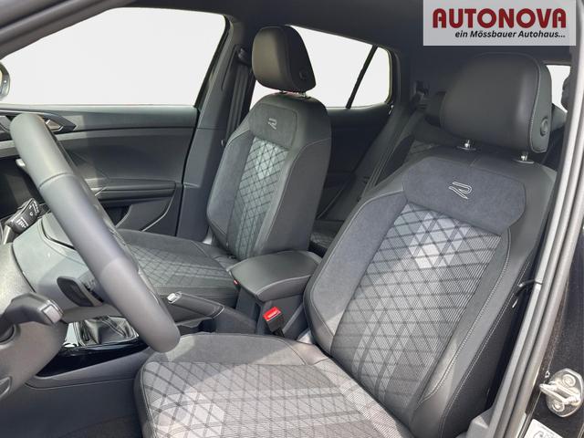 Volkswagen / T-Cross / / / / AHK+NAVI+MATRIX+SHZ+ACC+KAMERA+18'' ALU, Beispielbilder, ggf. teilweise mit Sonderausstattung