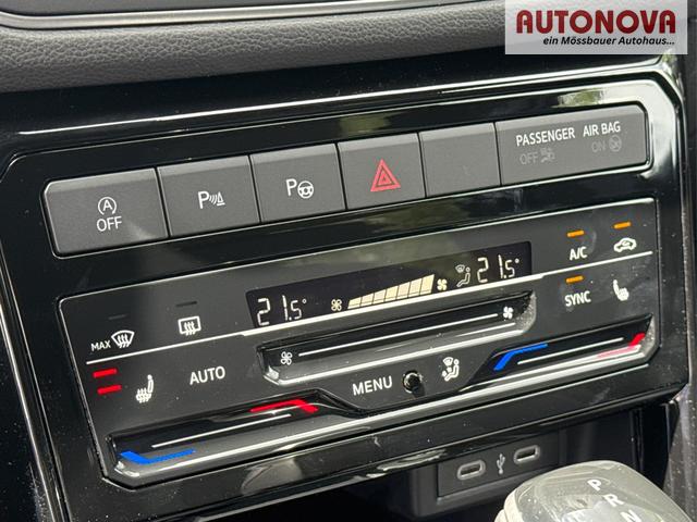 Volkswagen / T-Cross / / / / AHK+NAVI+MATRIX+SHZ+ACC+KAMERA+18'' ALU, Beispielbilder, ggf. teilweise mit Sonderausstattung