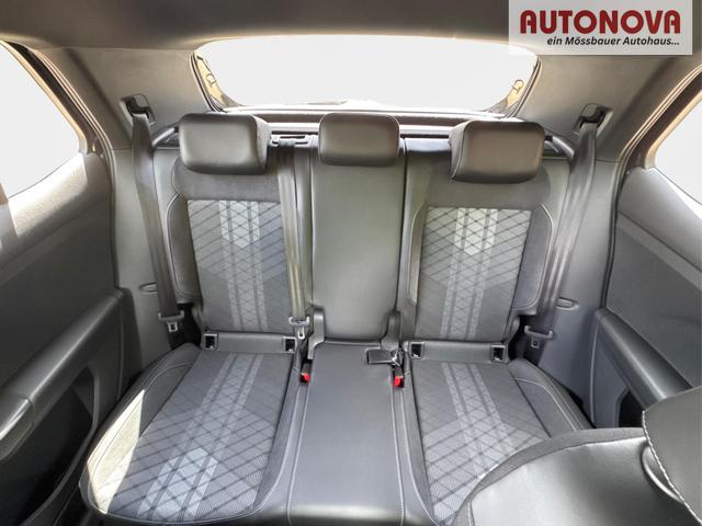 Volkswagen / T-Cross / / / / AHK+NAVI+MATRIX+SHZ+ACC+KAMERA+18'' ALU, Beispielbilder, ggf. teilweise mit Sonderausstattung
