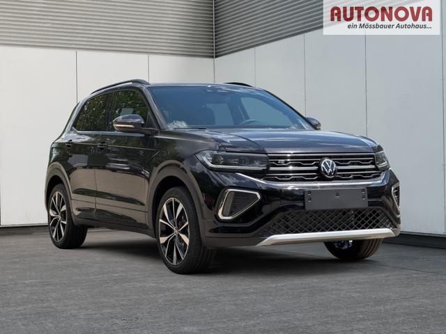 Volkswagen / T-Cross / / / / AHK+NAVI+MATRIX+SHZ+ACC+KAMERA+18'' ALU, Beispielbilder, ggf. teilweise mit Sonderausstattung