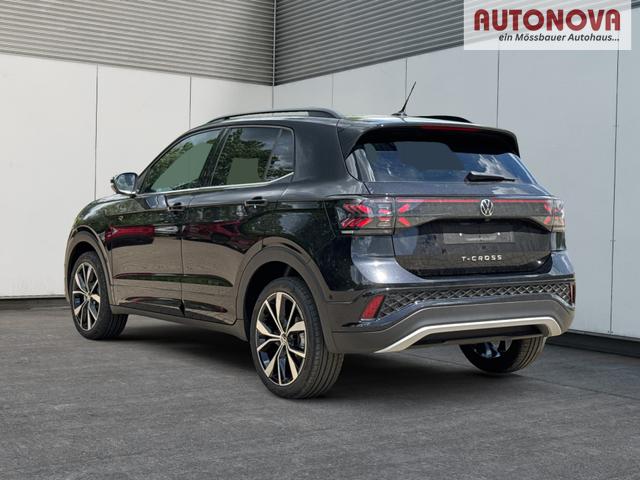 Volkswagen / T-Cross / / / / AHK+NAVI+MATRIX+SHZ+ACC+KAMERA+18'' ALU, Beispielbilder, ggf. teilweise mit Sonderausstattung