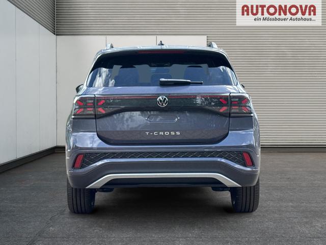 Volkswagen / T-Cross / / / / AHK+NAVI+MATRIX+SHZ+ACC+KAMERA+18'' ALU, Beispielbilder, ggf. teilweise mit Sonderausstattung