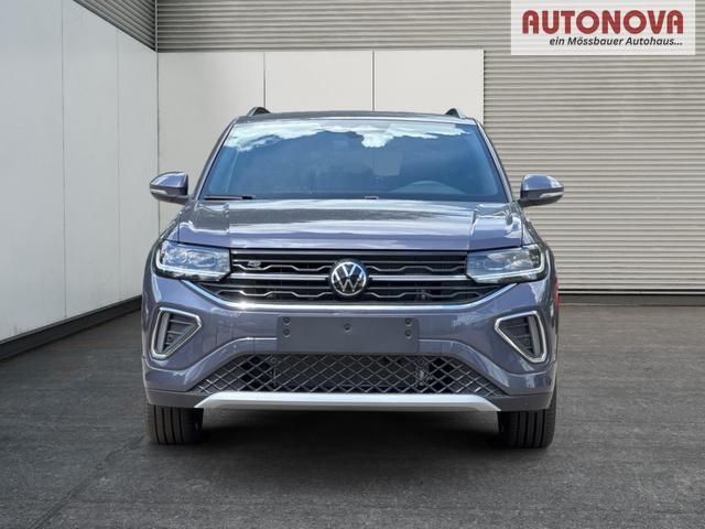 Volkswagen / T-Cross / / / / AHK+NAVI+MATRIX+SHZ+ACC+KAMERA+18'' ALU, Beispielbilder, ggf. teilweise mit Sonderausstattung