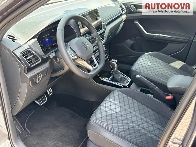 Volkswagen / T-Cross / / / / AHK+NAVI+MATRIX+SHZ+ACC+KAMERA+18'' ALU, Beispielbilder, ggf. teilweise mit Sonderausstattung