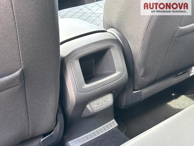 Volkswagen / T-Cross / / / / AHK+NAVI+MATRIX+SHZ+ACC+KAMERA+18'' ALU, Beispielbilder, ggf. teilweise mit Sonderausstattung