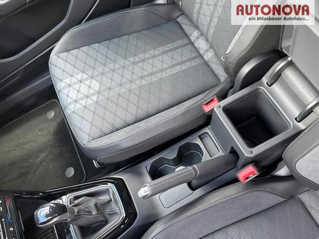 Volkswagen / T-Cross / / / / AHK+NAVI+MATRIX+SHZ+ACC+KAMERA+18'' ALU, Beispielbilder, ggf. teilweise mit Sonderausstattung
