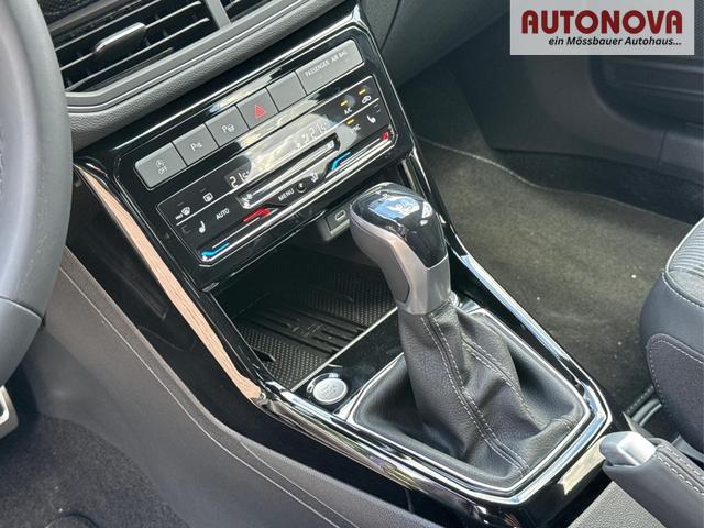 Volkswagen / T-Cross / / / / AHK+NAVI+MATRIX+SHZ+ACC+KAMERA+18'' ALU, Beispielbilder, ggf. teilweise mit Sonderausstattung