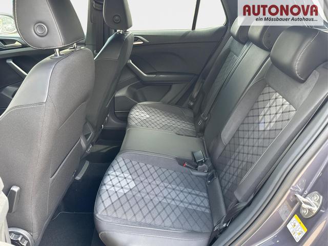 Volkswagen / T-Cross / / / / AHK+NAVI+MATRIX+SHZ+ACC+KAMERA+18'' ALU, Beispielbilder, ggf. teilweise mit Sonderausstattung