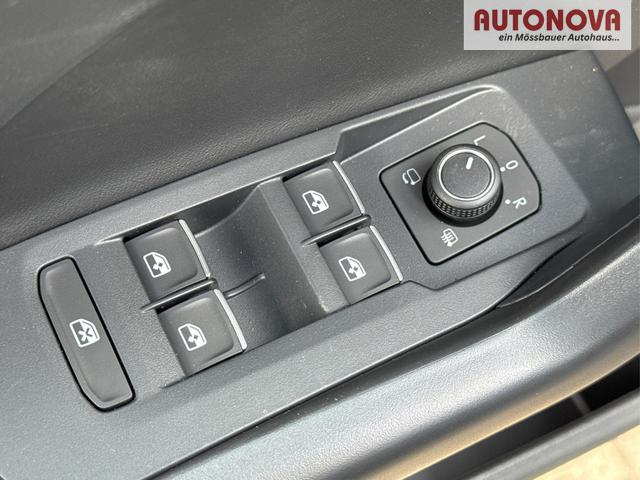 Volkswagen / T-Cross / / / / AHK+NAVI+MATRIX+SHZ+ACC+KAMERA+18'' ALU, Beispielbilder, ggf. teilweise mit Sonderausstattung