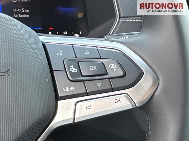 Volkswagen / T-Cross / / / / AHK+NAVI+MATRIX+SHZ+ACC+KAMERA+18'' ALU, Beispielbilder, ggf. teilweise mit Sonderausstattung