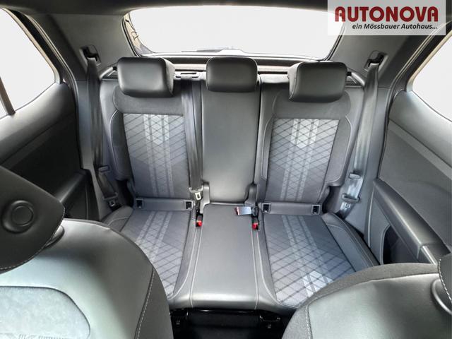 Volkswagen / T-Cross / / / / AHK+NAVI+MATRIX+SHZ+ACC+KAMERA+18'' ALU, Beispielbilder, ggf. teilweise mit Sonderausstattung